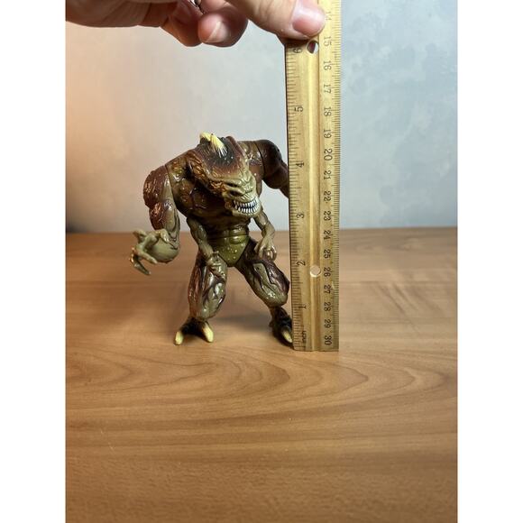 Jim Lee's Wildcats DAEMONITE Action Figure Image Universe Comics Playmates 1994 - Picture 8 of 9